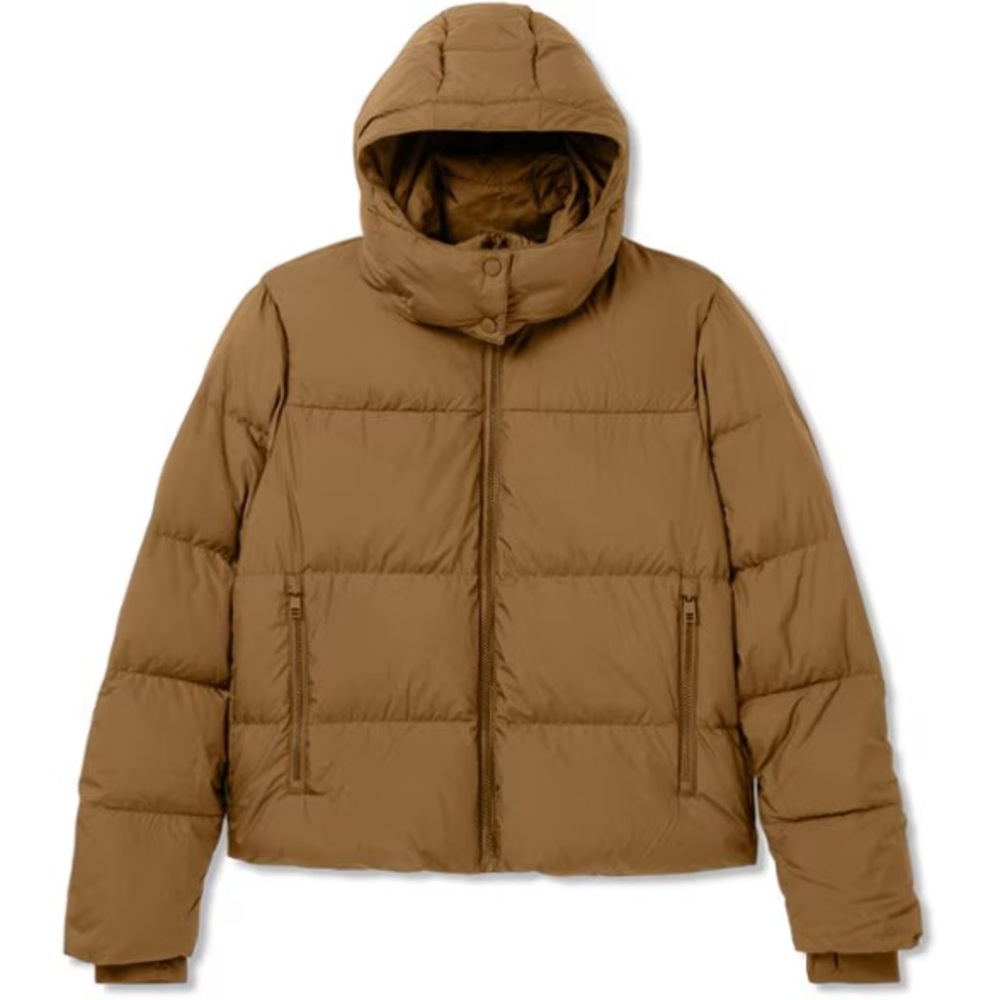 Vuori Alta Down Jacket in Rum Sz. Small - Picture 6 of 6